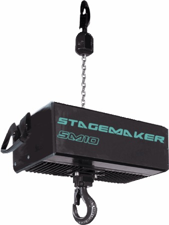 Stagemaker - SM10 Chain Hoist System