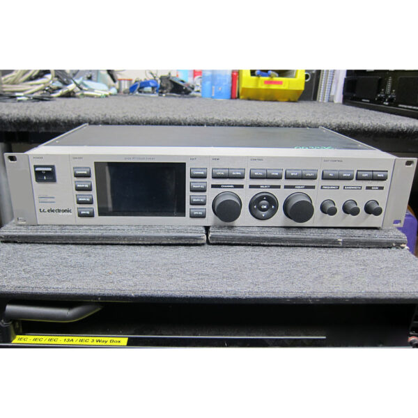 Used TC Electronic EQ Station for sale
