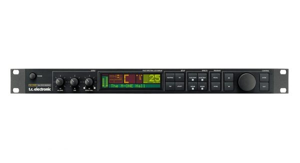 TC Electronics M-One Dual Effects Processor