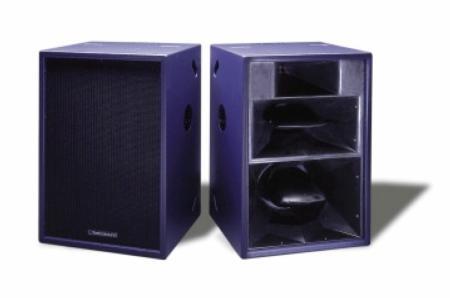 Turbosound TFL760H Floodlight Loudspeaker Cabinet