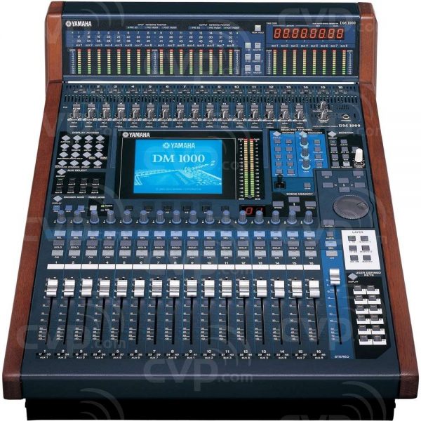 Yamaha - DM1000 Digital Mixing Console