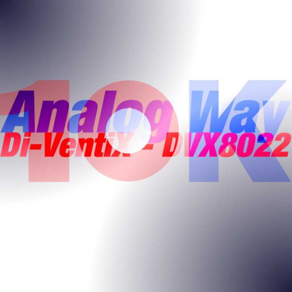10Kused-Analog-Way-Di-VentiX-DVX8022