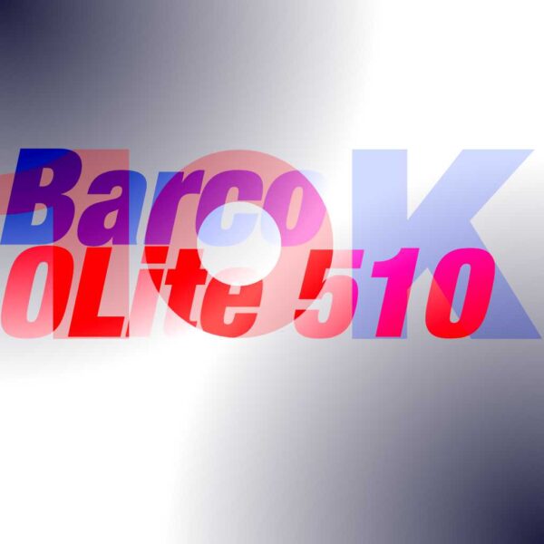 10Kused-Barco-OLite-510