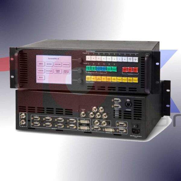10Kused-Barco-ScreenPRO-II
