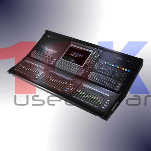 10Kused-DiGiCo-SD10