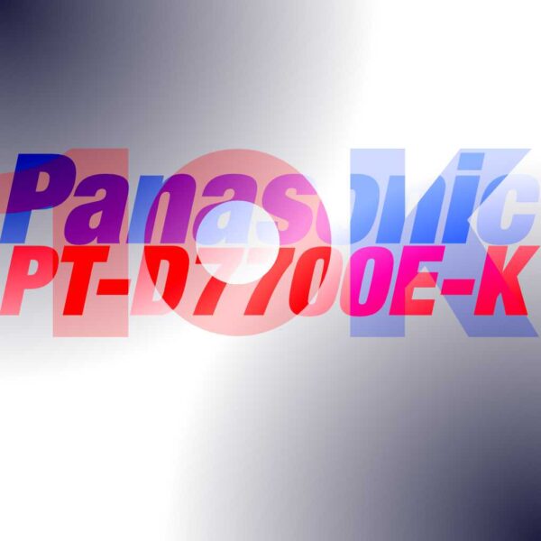 10Kused-Panasonic-PT-D7700E-K