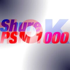 10Kused-Shure-PSM-1000