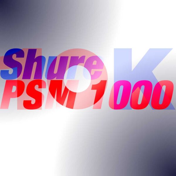 10Kused-Shure-PSM-1000