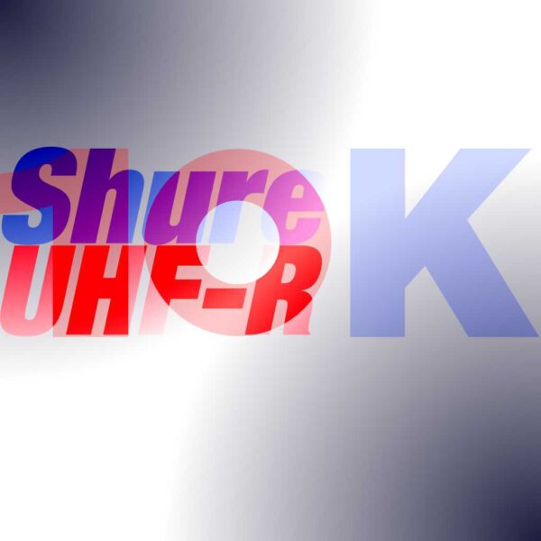 10Kused-Shure-UHF-R