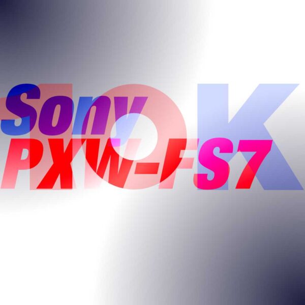 10Kused-Sony-PXW-FS7