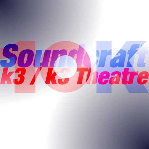 10Kused-Soundcraft k3-Theatre