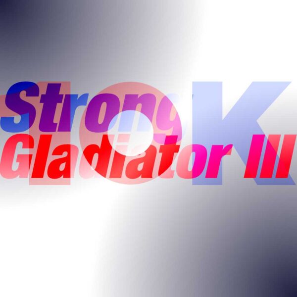 10Kused-Strong-Gladiator-III