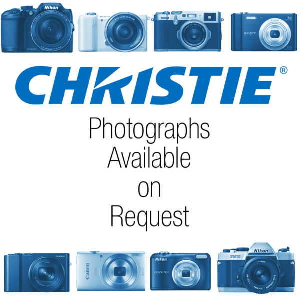 Used Christie Digital D4K3560 for sale