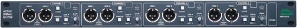 BSS MSR602/604II Active Signal Distribution System