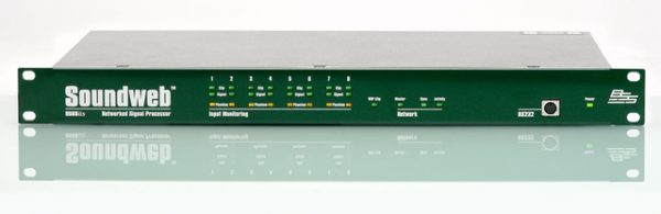 BSS Soundweb 9088ii DSP