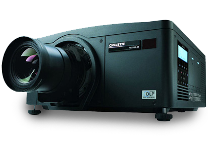 Christie Digital WX10K-M WXGA DLP Projector