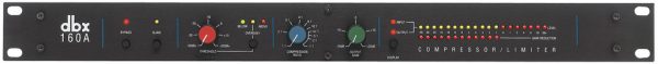 DBX 160A Compressor Limiter