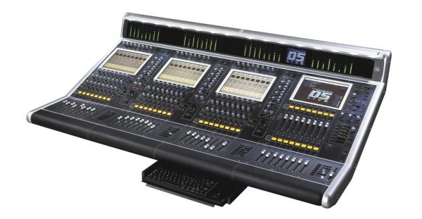 DiGiCo - D5 Digital Mixing Console