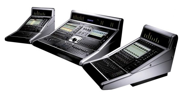 Digico - DS00 Digital Console