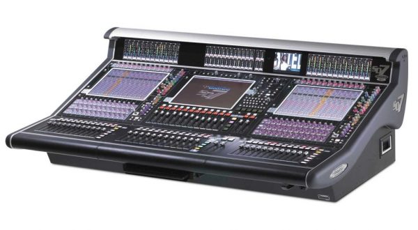 Digico SD7 Live Digital Console