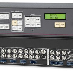 Extron ISS506 Six Input Seamless Switcher