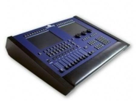 Flying Pig Systems - Wholehog 2 Lighting Console