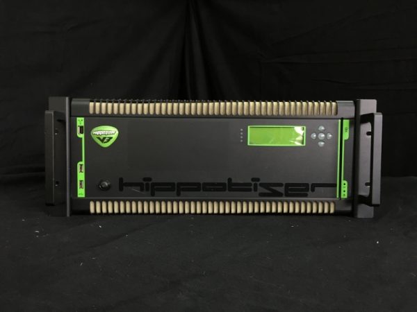 Green Hippo Hippotizer Media Server