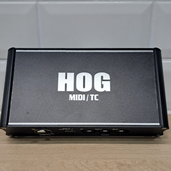 Used High End Hog 4 for sale