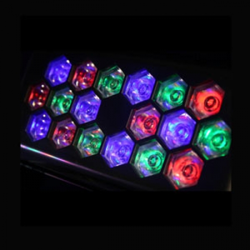 I-pix Satellite LED Lighting Fixture