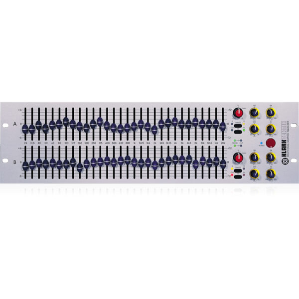 Used Klark Teknik DN370 for sale