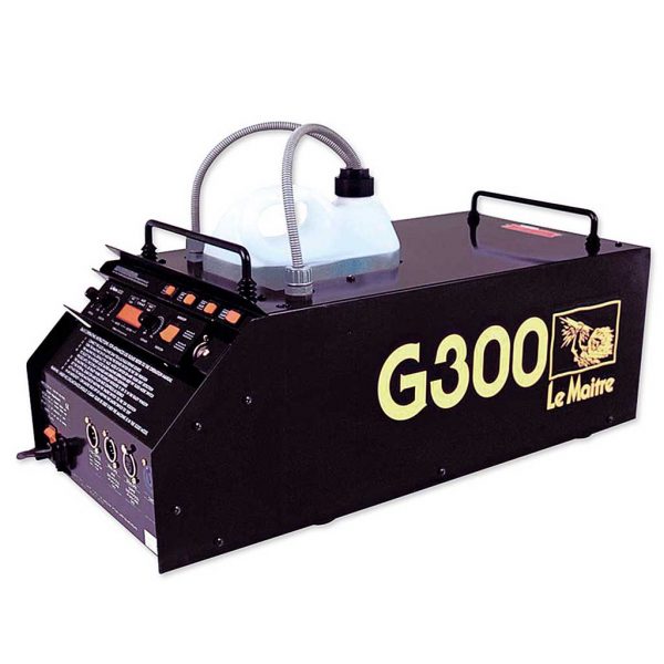 LeMaitre G300 Fogger