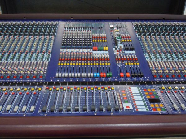 Midas - H2000 Audio Mixing Console