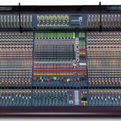 Midas - Heritage 3000 Digital Mixing Console