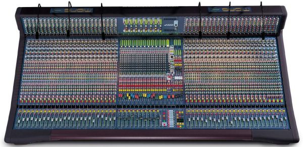 Midas - Heritage 3000 Digital Mixing Console