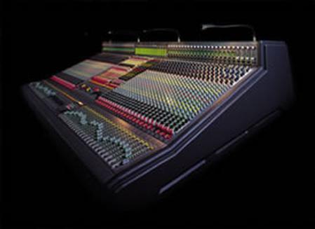 Midas - XL4 Broadcast Console