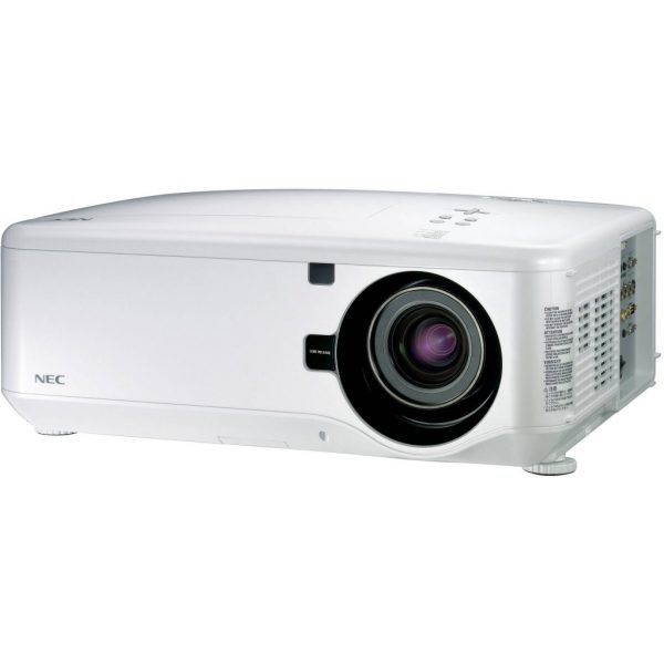 NEC NP4001 Wide-Screen DLP Projector
