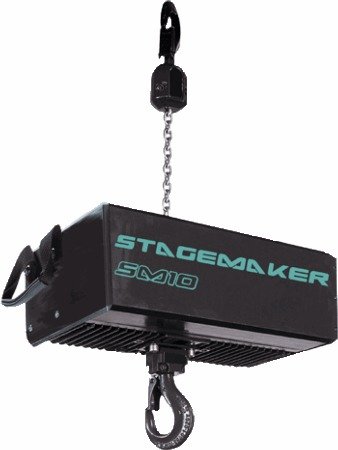 Stagemaker - SM10 Chain Hoist System
