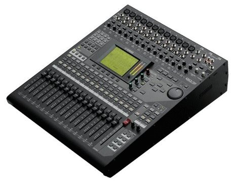 Yamaha - 01V96i Digital Mixing Console