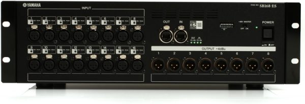 Yamaha SB168-ES Stagebox