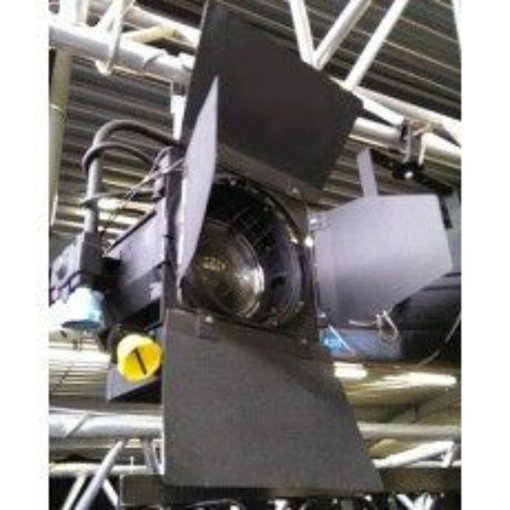 Used ADB SP10 TV Fresnel