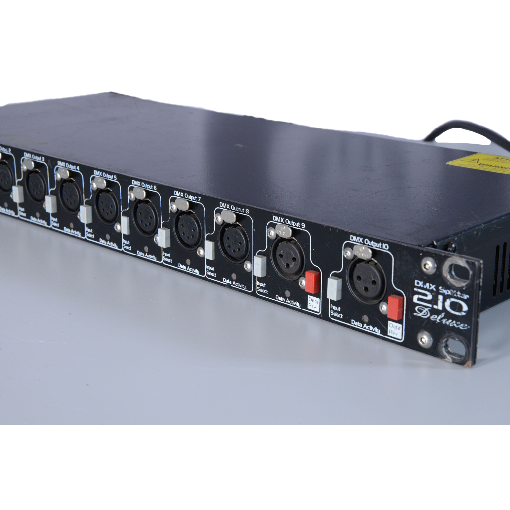 Celco Fusion Deluxe 2.10 DMX Splitter