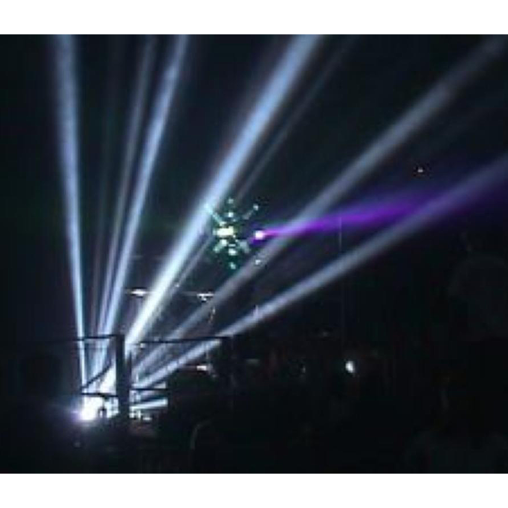 Space Cannon Target Lighting Fixture