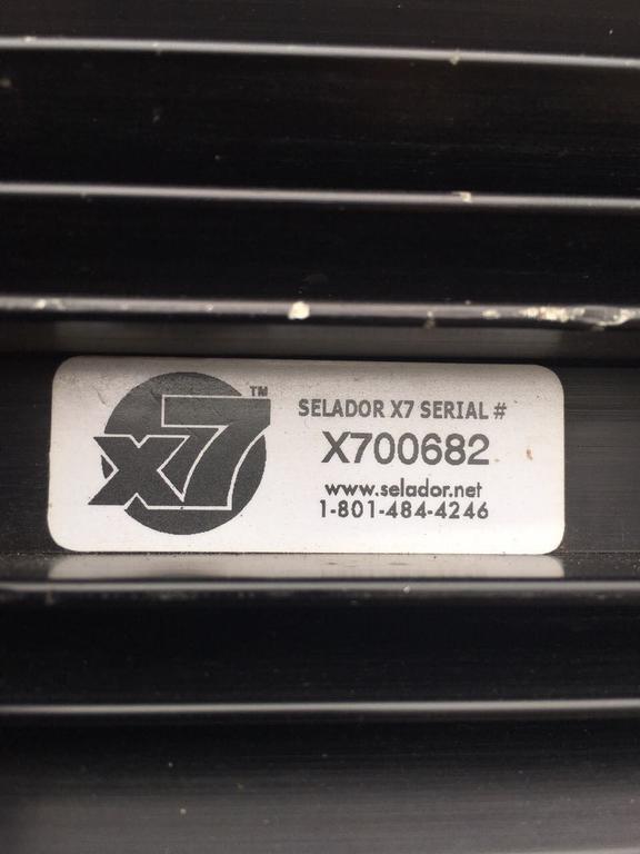 Used ETC SELADOR X7 Lighting Fixture
