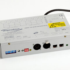Used Anytronics Limited Anycolour T5 AC454 Digital Fluorescent Ballast