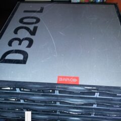 Used Barco D320L Processor for Barco led video wall