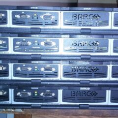 Used Barco D320L Processor for Barco led video wall