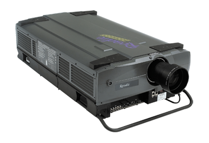 Christie Digital Roadie S12 DLP Projector
