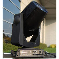Clay Paky Alpha Spot HPE 575 Lighting Fixture