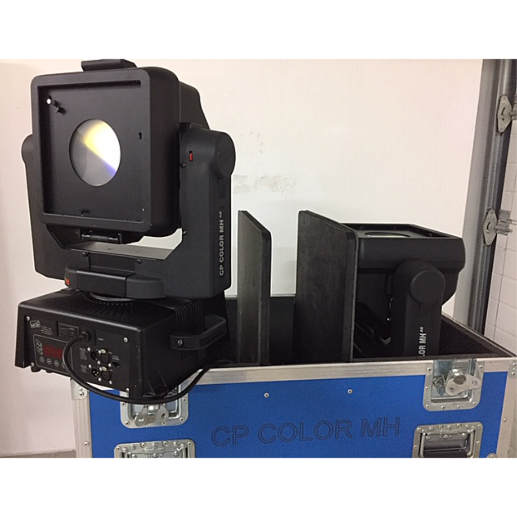 ClayPaky CP Color 400MH Lighting Fixture