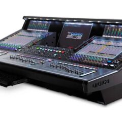 Digico SD5 Digital Mixing Console